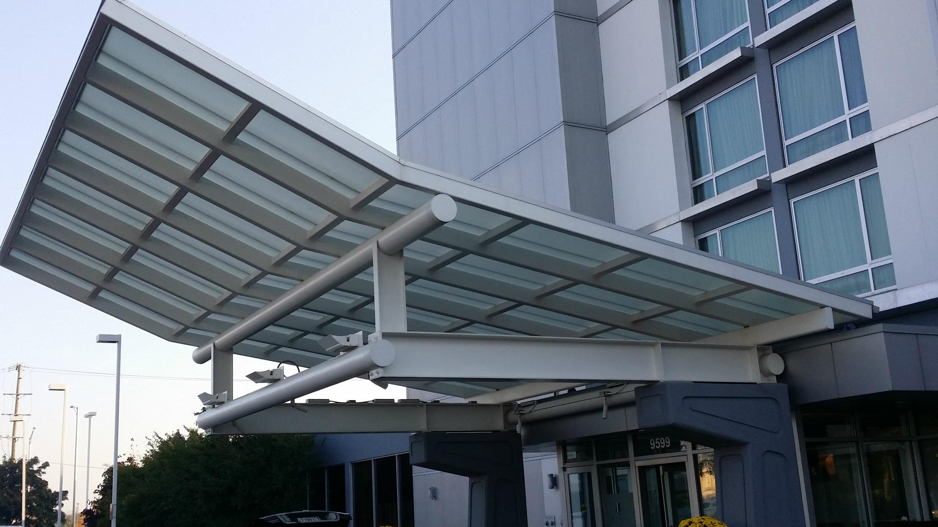 岑溪球形网架加工中对钢材的要求有哪些